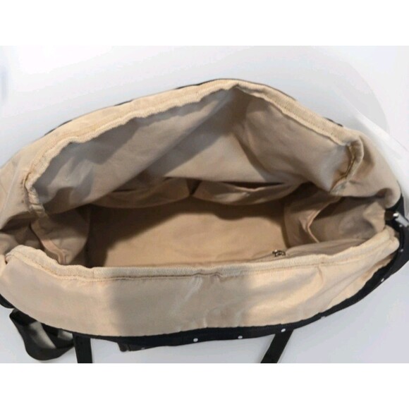 Chuntiani Black w White Polka Dots - Diaper bag - Picture 15 of 15